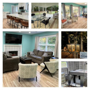 Quantico Graduation Home Visit DC 5 bedrooms 2 King Beds Stafford